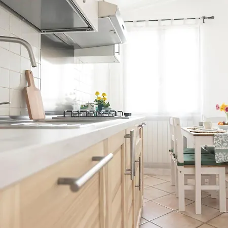 Podere La Maesta Appartement *