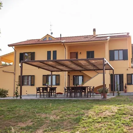 Podere La Maesta *