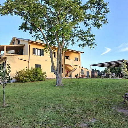 Podere La Maesta
