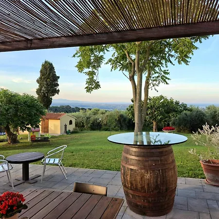 Podere La Maesta * Rosignano Marittimo