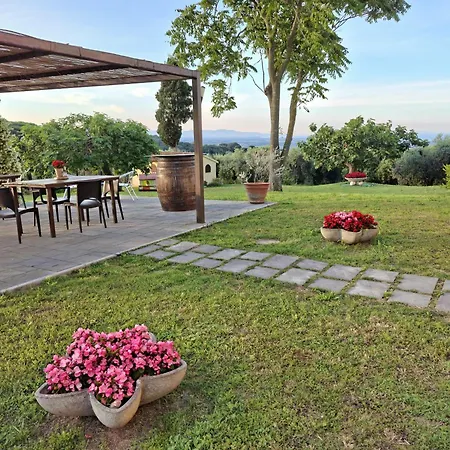 Podere La Maesta Appartement *