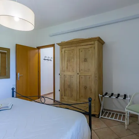 Podere La Maesta Lejlighed *
