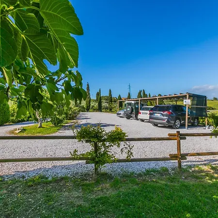 Podere La Maesta Rosignano Marittimo