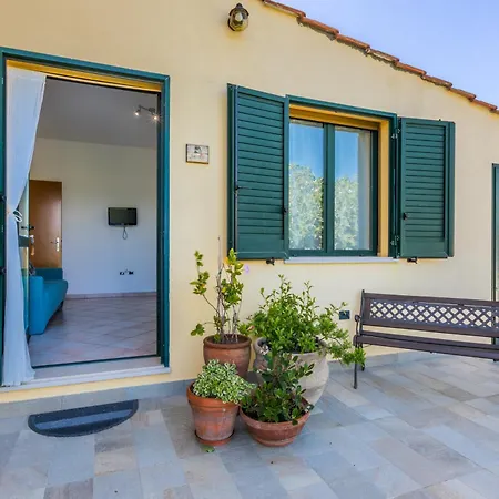 Podere La Maesta Rosignano Marittimo