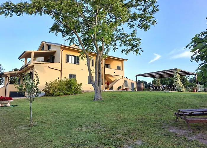 Podere La Maesta
