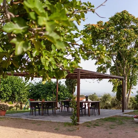 Podere La Maesta * Rosignano Marittimo